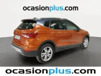 Usado Seat Arona Ecomotive 115 CV (84 kW) 2019 Naranja SUV