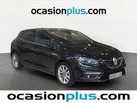 Usado Renault Mégane IV Zen 140 CV (102 kW) 2020 Negro Utilitario