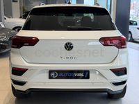 Usado VW T-Roc Advance 115 CV (84 kW) 2022 Blanco SUV