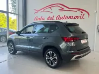 Usado Seat Ateca Style 150 CV (110 kW) 2021 Azul SUV