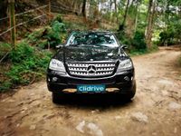 Usado Mercedes ML350 224 CV (164 kW) 2006 Negro SUV