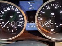 Usado Mercedes SLK200 163 CV (119 kW) 2007 Negro Descapotable