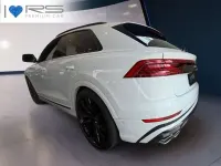 Usado Audi SQ8 Sport 507 CV (372 kW) 2022 Blanco SUV