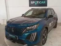 Usado Peugeot 2008 Allure 145 CV (106 kW) 2025 Azul SUV