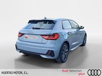 Usado Audi A1 Sportback 116 CV (85 kW) 2025 Gris Utilitario