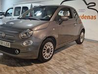 usado Fiat 500 1.2 70cv LOUNGE APPLE CARPLAY-BLUETOOTH-SENSORES TRASEROS