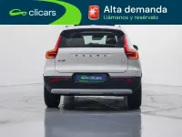 Usado Volvo XC40 Plus 179 CV (131 kW) 2022 Blanco SUV