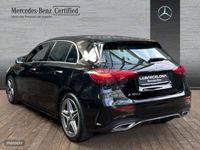 usado Mercedes A180 Clased AMG Line (EURO 6d)