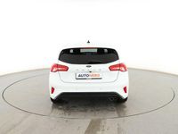 Usado Ford Focus ST-Line 125 CV (91 kW) 2021 Blanco Berlina