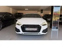 Usado Audi A5 Sportback Ambiente 204 CV (150 kW) 2022 Blanco Utilitario