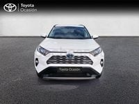 Brugt Toyota RAV4 Hybrid Advance 218 HK (160 kW) 2021 Hvid SUV
