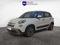 Usado Fiat 500L Cross 95 CV (69 kW) 2022 Blanco Monovolumen