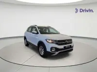 Usado VW T-Cross Advance 95 CV (69 kW) 2023 Blanco SUV