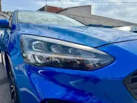 Usado Ford Focus ST-Line 120 CV (88 kW) 2020 Azul Berlina