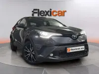 Usado Toyota C-HR Advance 122 CV (89 kW) 2018 Gris SUV