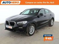Usado BMW X4 190 CV (139 kW) 2019 Negro SUV