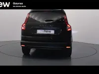 Usado Dacia Jogger Extreme 101 CV (74 kW) 2022 Negro Monovolumen