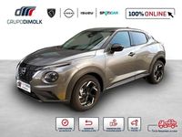 Nuevo Nissan Juke Acenta 143 CV (105 kW) 2025 Gris SUV
