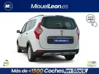 Occasion Dacia Lodgy Comfort 115 ch (84 kW) 2022 Blanc Monospace