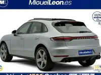 Usado Porsche Macan 244 CV (179 kW) 2020 SUV