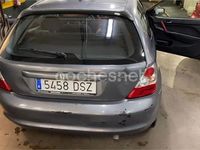 Usado Honda Civic LS 110 CV (80 kW) 2005 Gris / plata Berlina