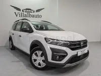Usado Dacia Jogger Essentiel 100 CV (73 kW) 2022 Blanco Monovolumen