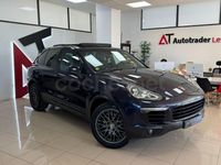 Usado Porsche Cayenne Platinum Edition 262 CV (192 kW) 2017 Violeta / lila SUV