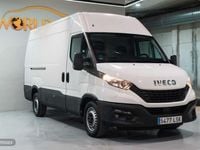 Begagnad Iveco Daily 136 HK (100 kW) 2021 Vit Van
