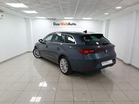 Usado Seat Leon XCELLENCE 204 CV (150 kW) 2022 Gris Familiar