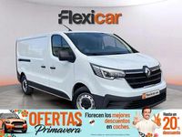 Usado Renault Trafic Equilibre 150 CV (110 kW) 2022 Blanco Monovolumen