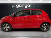 Usado Citroën C1 72 CV (52 kW) 2022 Rojo Utilitario
