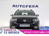 Usado Dacia Logan MCV Stepway 90 CV (66 kW) 2019 Negro Familiar