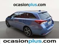 Usado Toyota Auris Touring Sports Edition 136 CV (100 kW) 2018 Azul Familiar