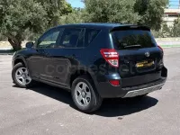 Usado Toyota RAV4 Executive 150 CV (110 kW) 2010 Azul SUV