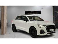 Usado Audi Q3 S-Line 150 CV (110 kW) 2020 Blanco SUV