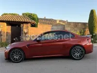 Usado BMW M2 Competition Edition 410 CV (301 kW) 2019 Granate Coupe