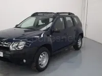 Usado Dacia Duster Ambiance 109 CV (80 kW) 2016 Azul SUV