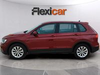 Usado VW Tiguan Advance 150 CV (110 kW) 2018 Rojo SUV
