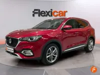 Usado MG EHS Luxury 258 CV (189 kW) 2021 Rojo SUV