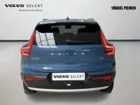 Brugt Volvo XC40 Core 163 HK (119 kW) 2025 Blå SUV