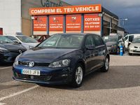 Usado VW Golf VII Advance 122 CV (89 kW) 2015 Azul Berlina