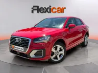 Usado Audi Q2 Design 116 CV (85 kW) 2017 Rojo SUV