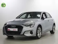 Usado Audi A3 Sportback Advanced 116 CV (85 kW) 2023 Plateado Utilitario