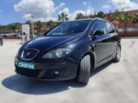 Usado Seat Altea Style 140 CV (102 kW) 2010 Negro Monovolumen