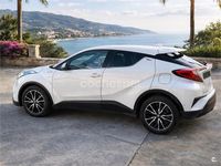 Usado Toyota C-HR Advance 122 CV (89 kW) 2018 Blanco SUV