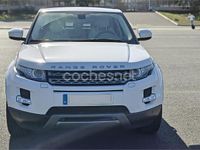 Usado Land Rover Range Rover evoque Pure 150 CV (110 kW) 2012 Blanco SUV