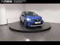Usado Renault Captur 160 CV (117 kW) 2021 Azul SUV