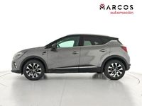 Usado Renault Captur Techno 140 CV (102 kW) 2023 Gris SUV