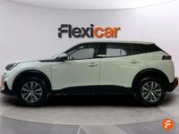 Usado Peugeot 2008 Active 110 CV (80 kW) 2021 Blanco SUV