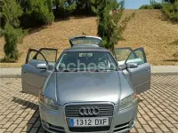 Usado Audi A4 140 CV (102 kW) 2006 Gris / plata Familiar
